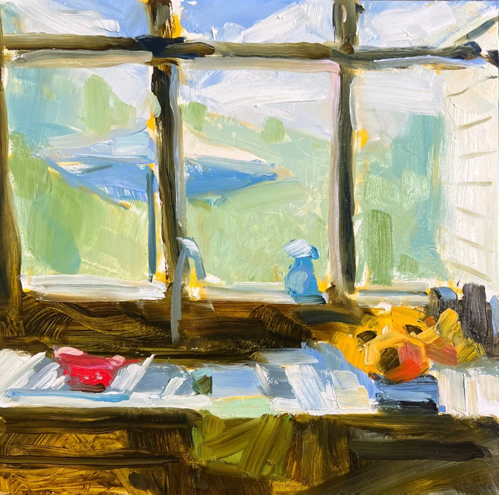 Kitchen Sink, Summer, 8